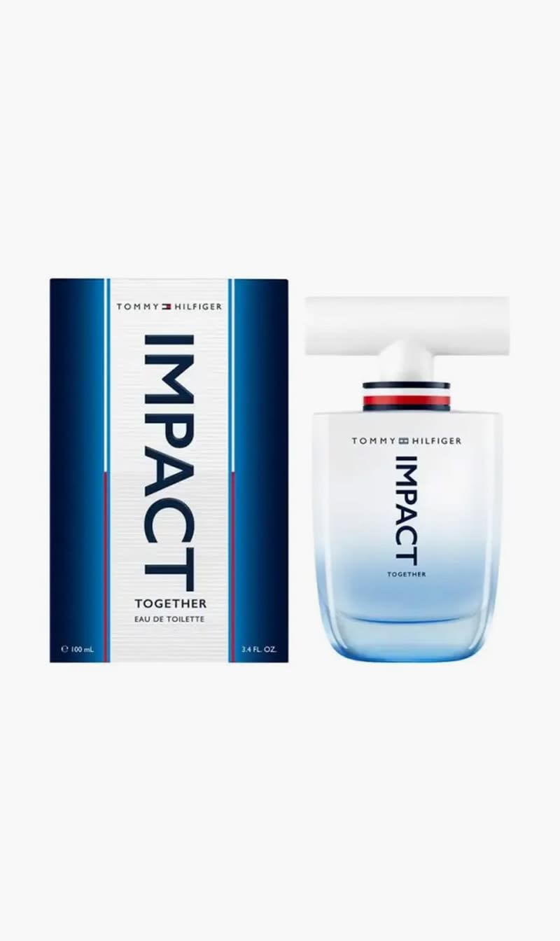

Tommy Hilfiger Others Tommy Hilfiger Impact Together Edt for Men 100ml for Men | The Deal Outlet