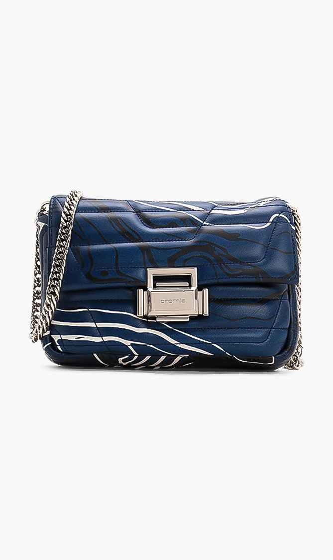 

Cromia Galaxy Quilted Belt Bag