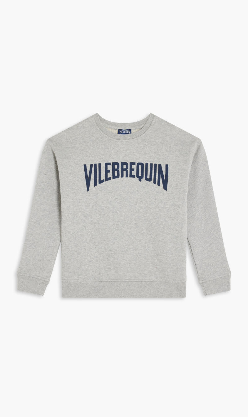 

Vilebrequin Grey Galvin Make Gris Chine for Boys | The Deal Outlet