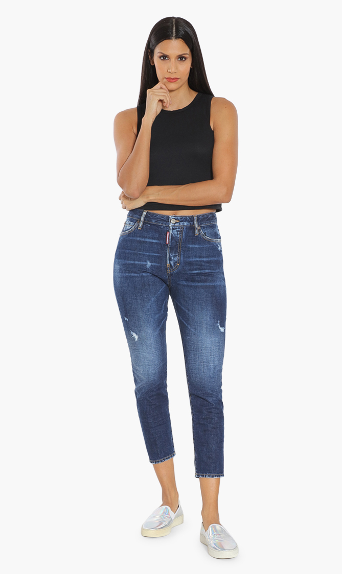 

Dsquared2 Londean Jeans