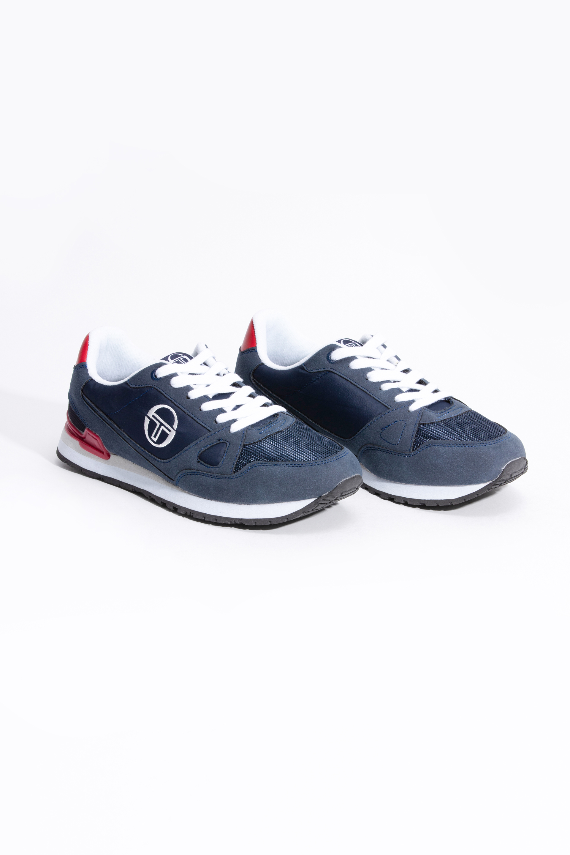 

Sergio Tacchini Winder Nyx White/navy Sneakers