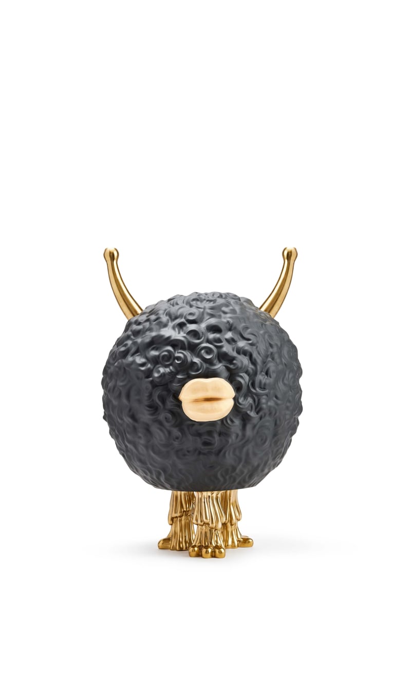 

L'objet Black Haas Incense Burner | The Deal Outlet