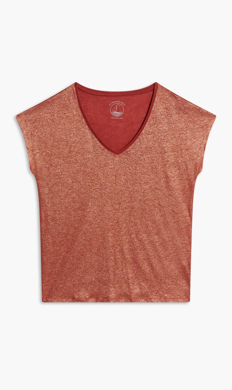 

Tee Shirt Mc, Red