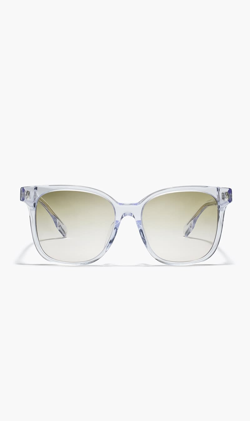 

Tory Burch Beige Clear Frame With Light Brown Gradient Light Green Lens  for Women | The Deal Outlet
