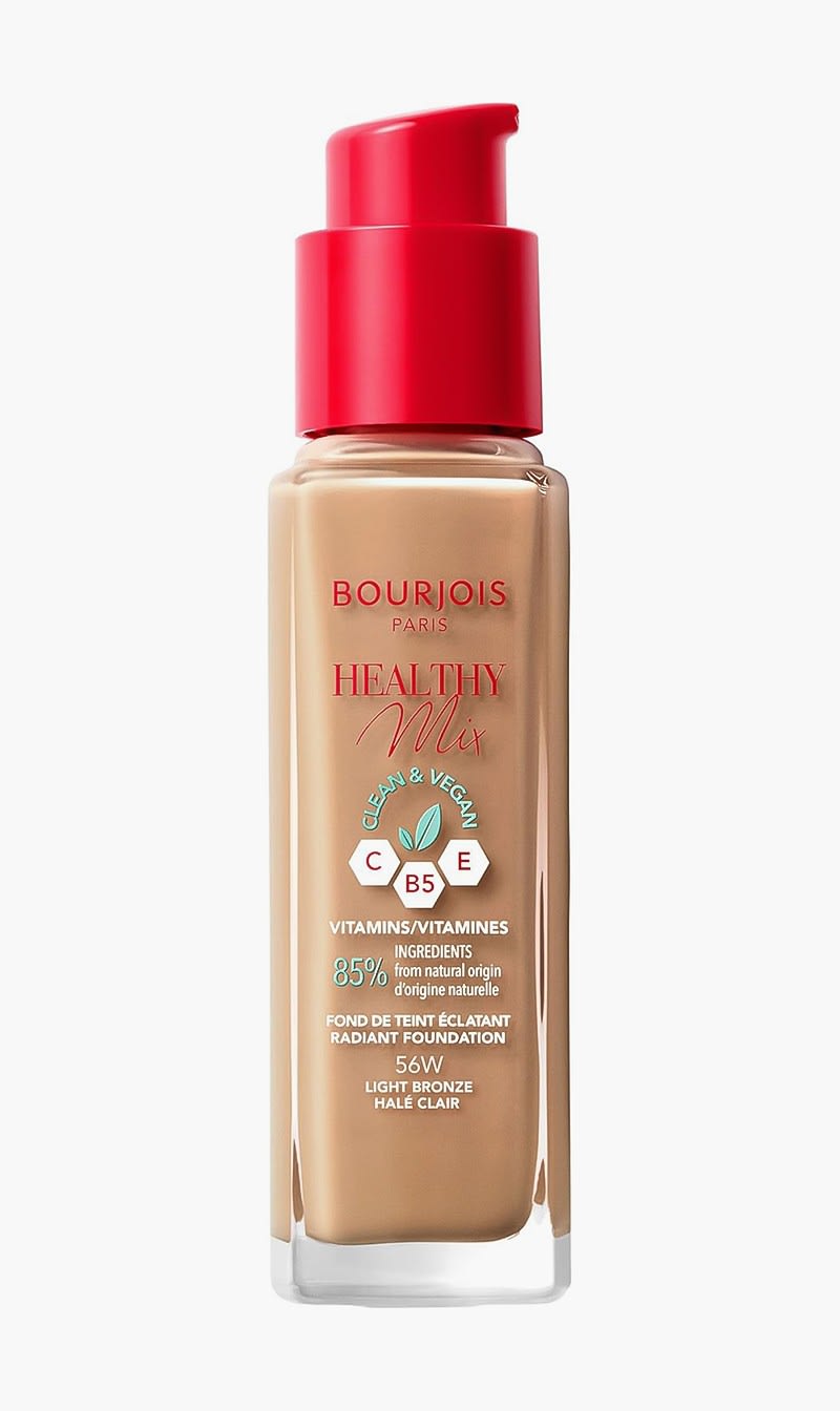 

Bourjois Others Healthy Mix Clean Foundation, 56w for Women | The Deal Outlet