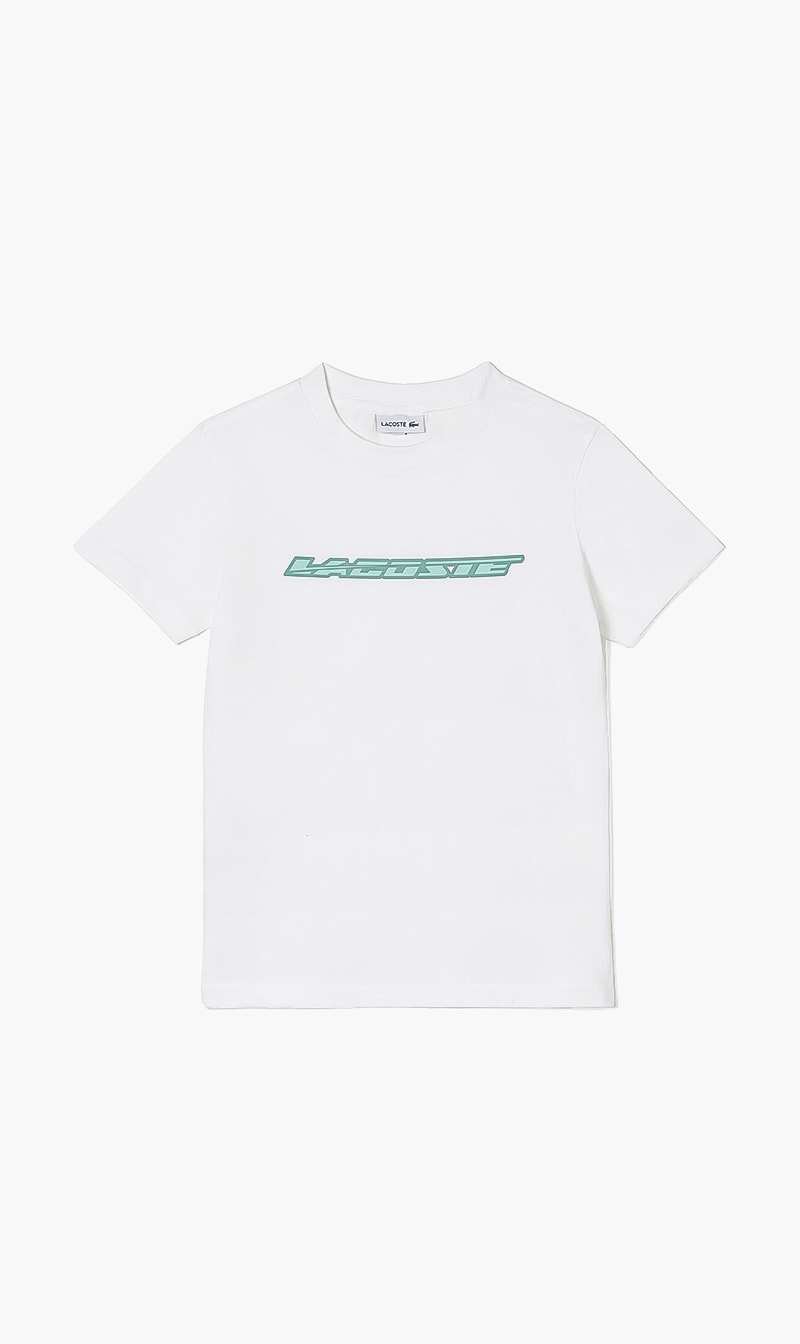 

Crew Neck Tshirt, White
