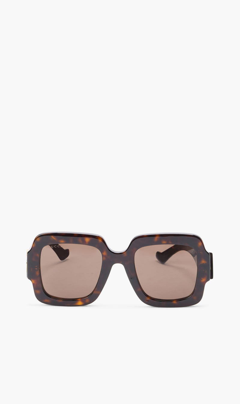 

Gucci Brown Gucci Gg1547s 002  for Women | The Deal Outlet