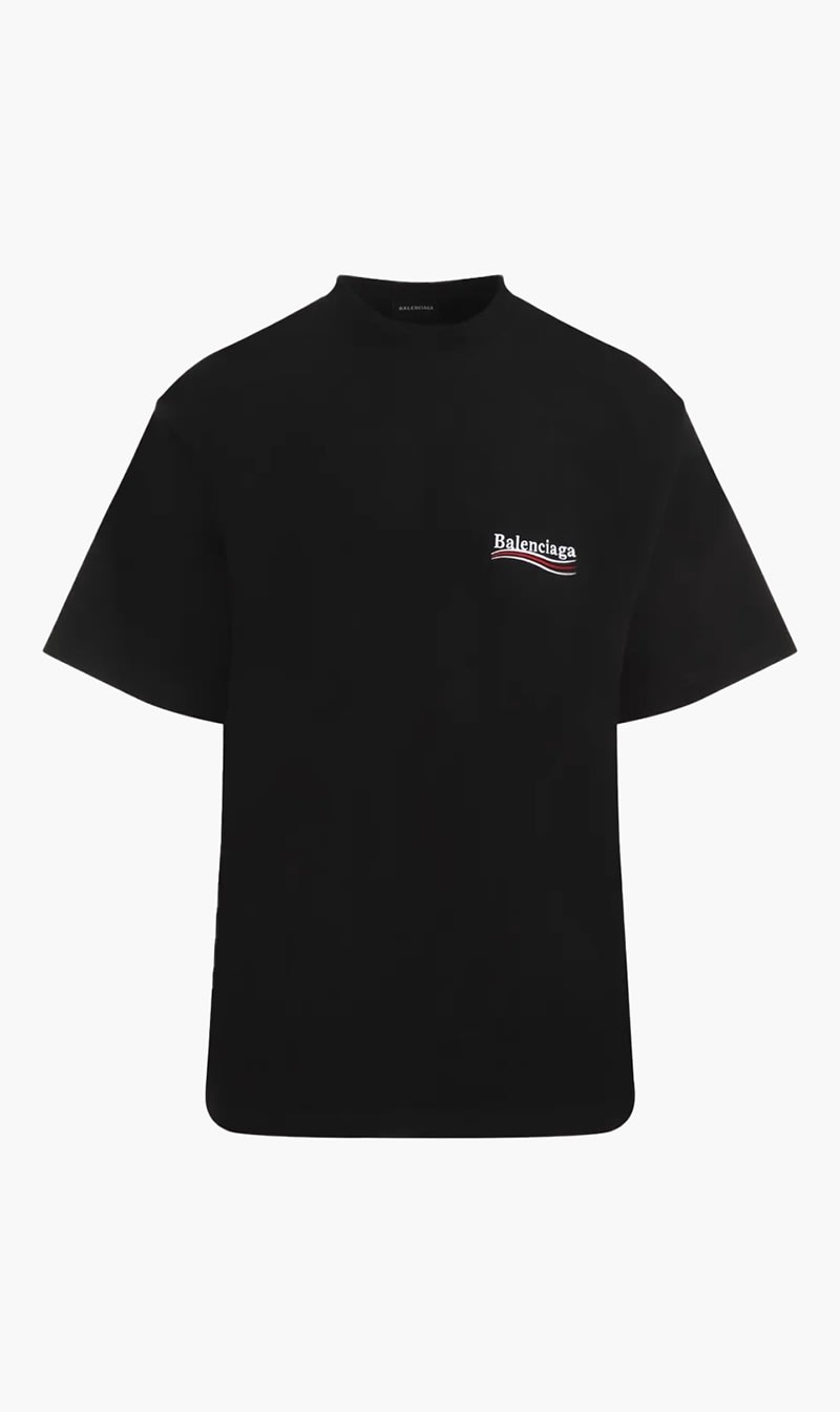 

Balenciaga Multi-color Large Fit Cotton T-shirt for Men | The Deal Outlet