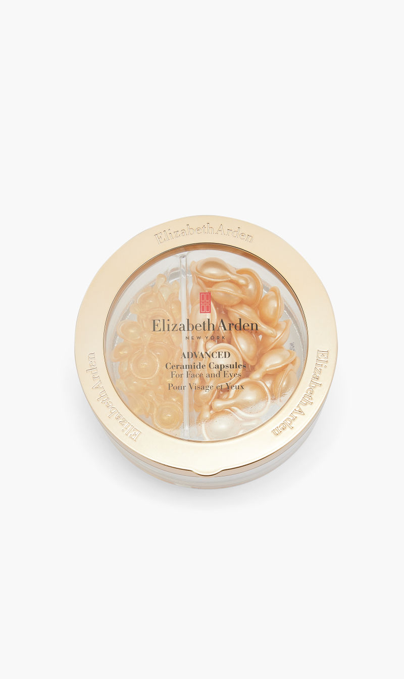 

Elizabeth Arden Others Elizabeth Arden Advanced Ceramide Capsules Face & Eye Serum Set for Women | The Deal Outlet