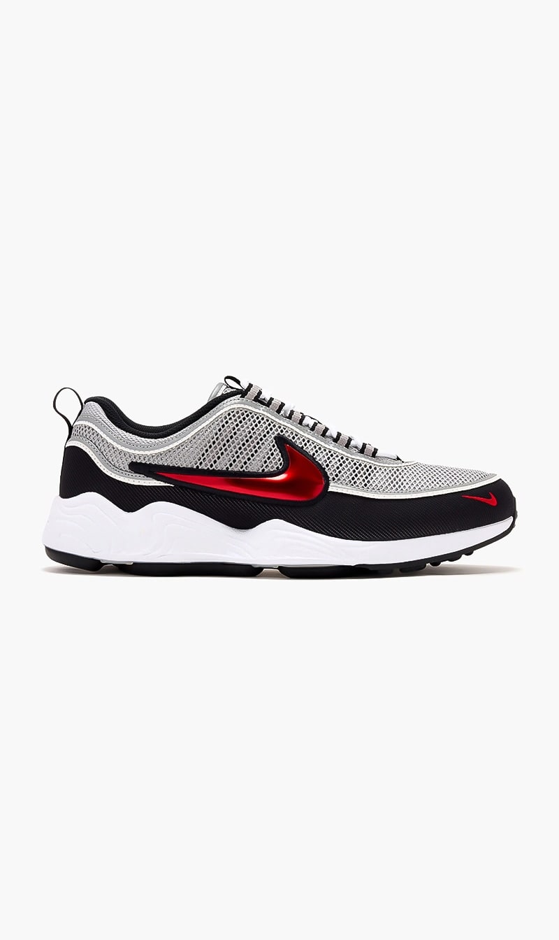 

Nike Grey Air Zoom Spiridon Sneakers | The Deal Outlet