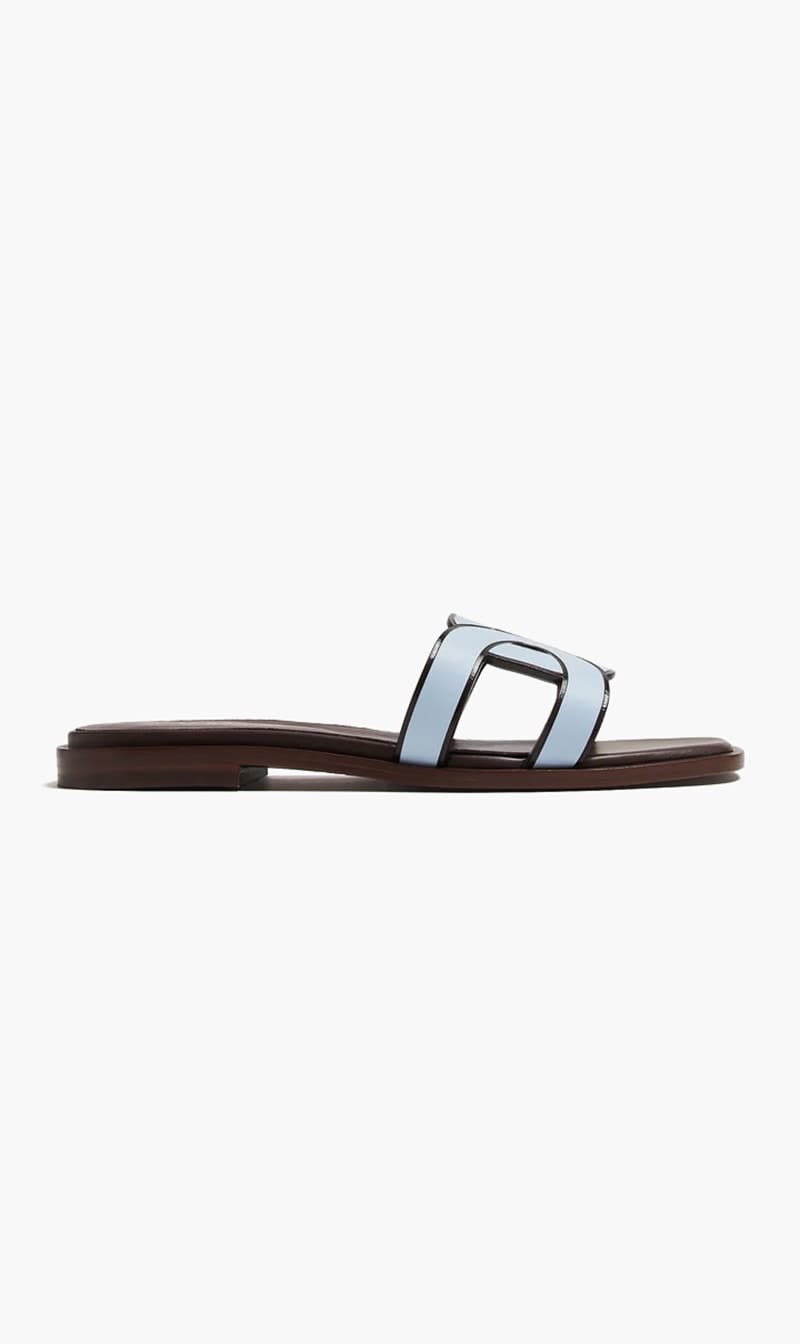 

Tod's Multi-color Leather Sandals for Women | The Deal Outlet