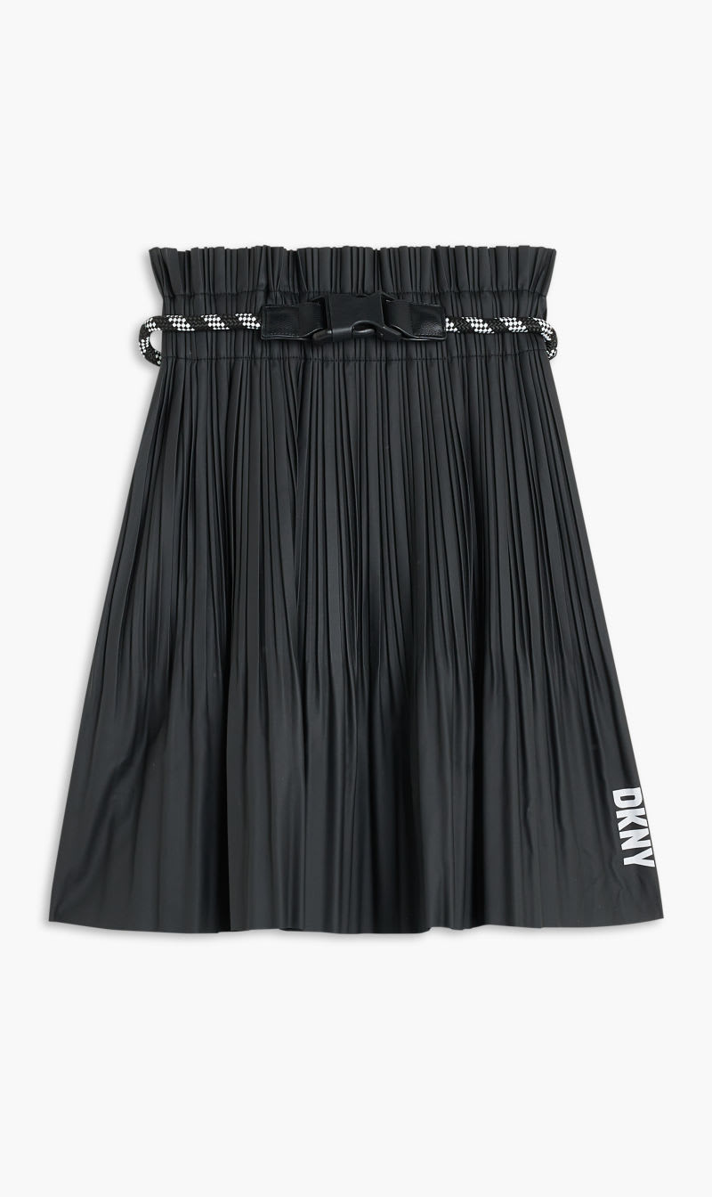 

Dkny Black Skirt+belt for Girls | The Deal Outlet