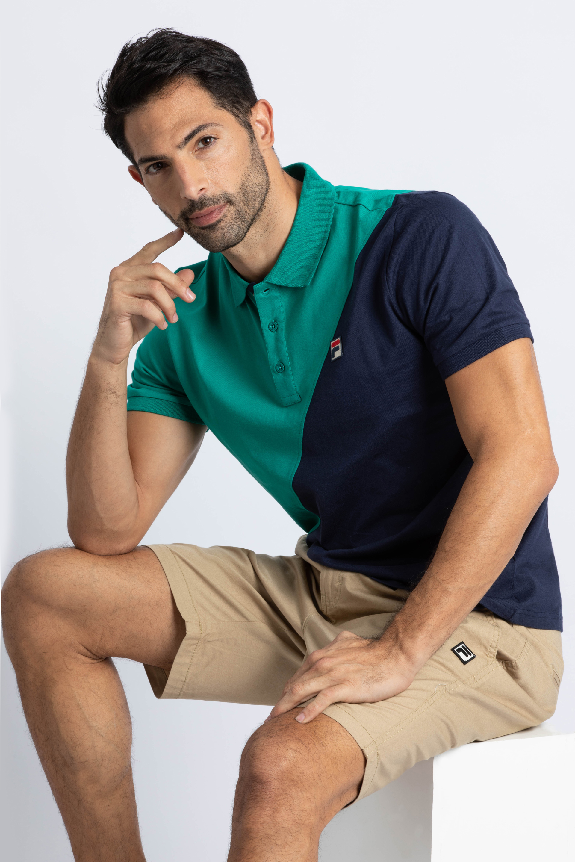 

Fila Anton Polo Shirt