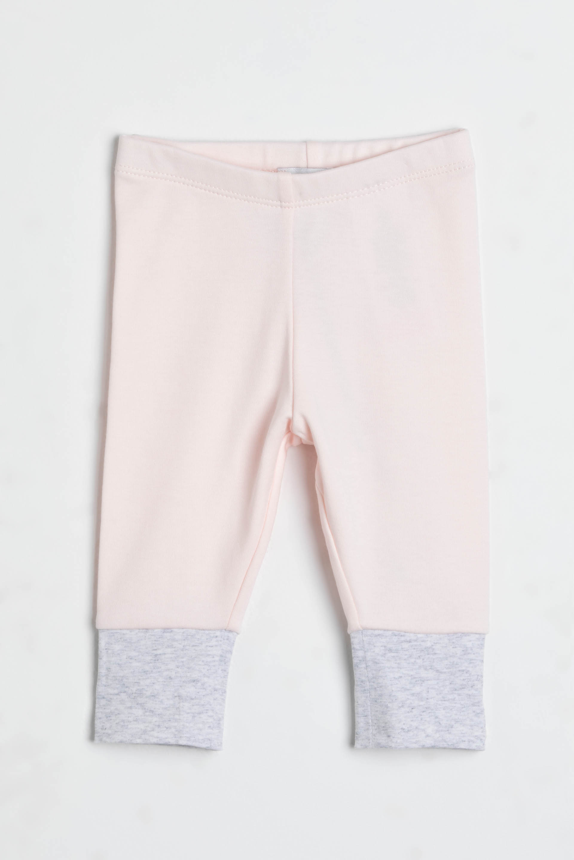 

Karl Lagerfeld Folded Cuff Leggings