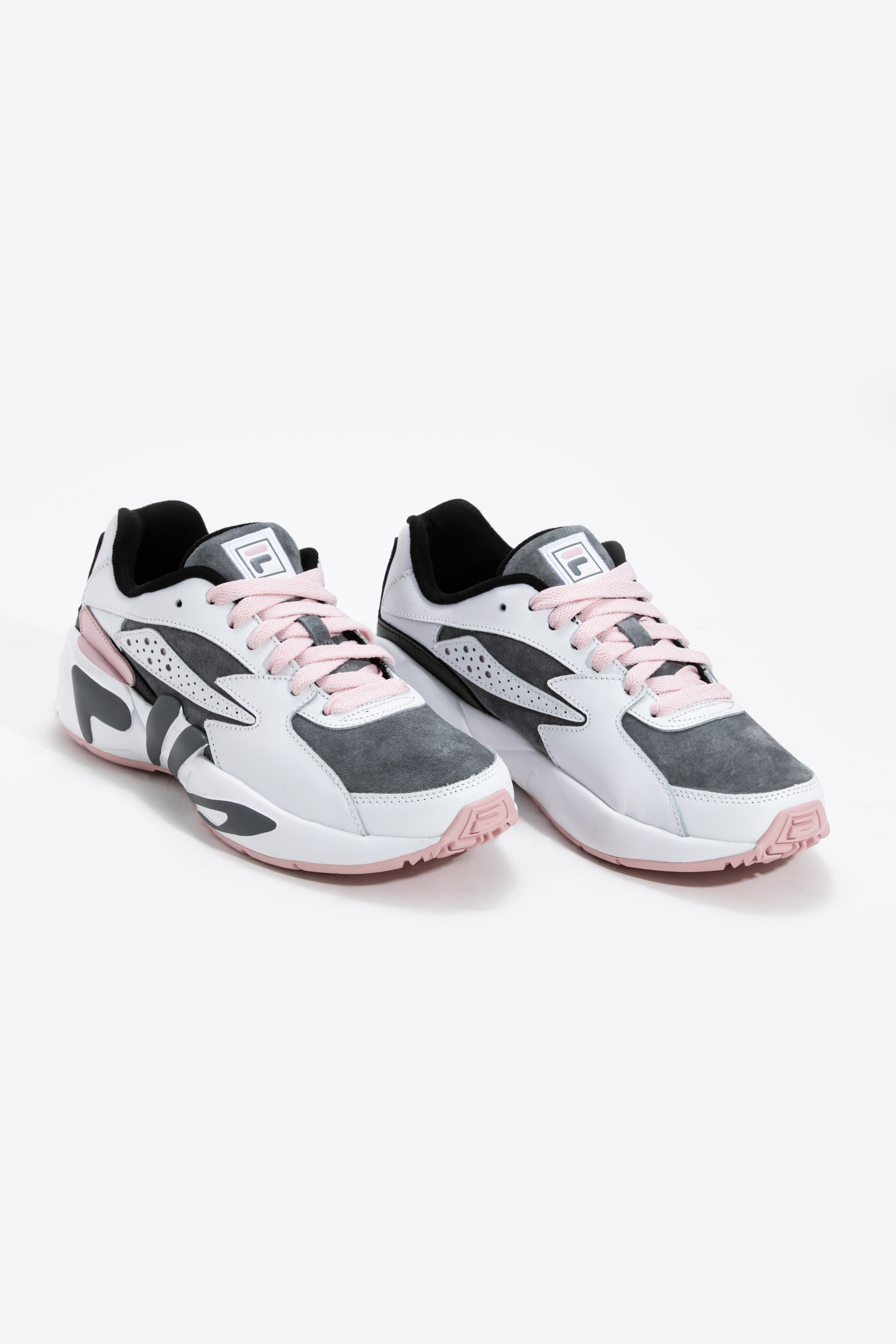 

FILA Mindblower White/grey Sneakers