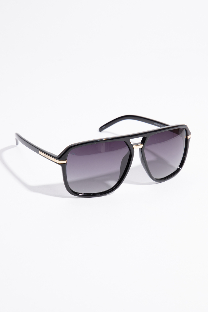 

Prive Revaux The Bruce Rectangular Sunglasses