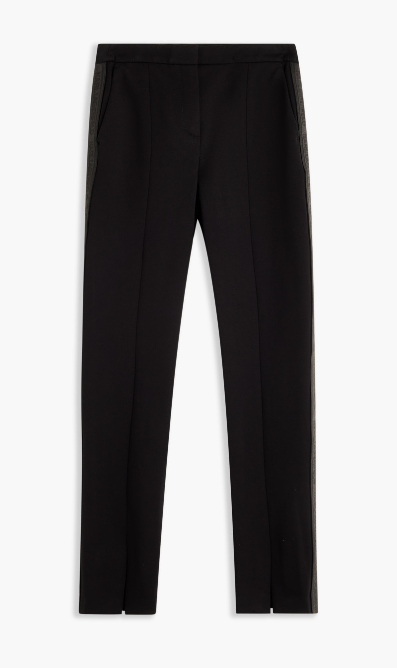 

Karl Lagerfeld Black Punto Pants for Women | The Deal Outlet