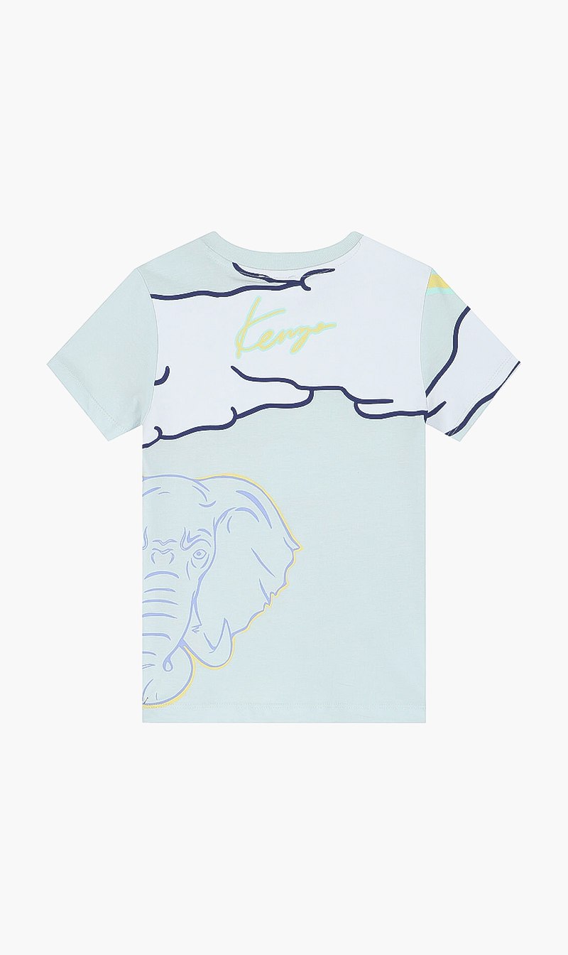 

Printed Animal Tshirt