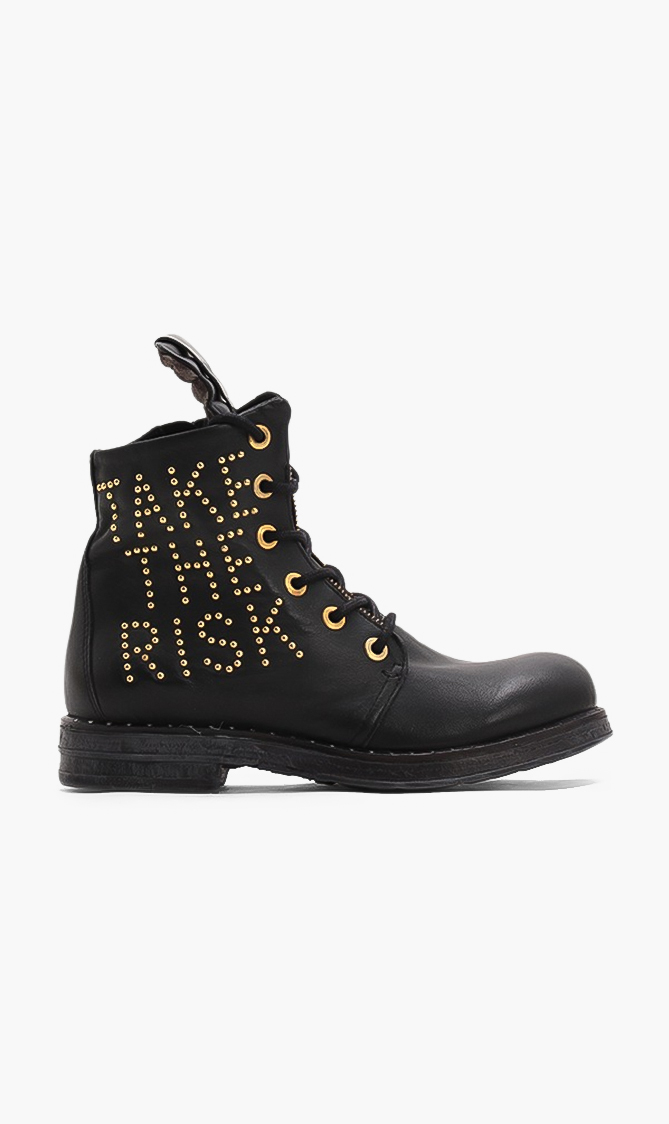 

REPLAY Stake Leather Boots