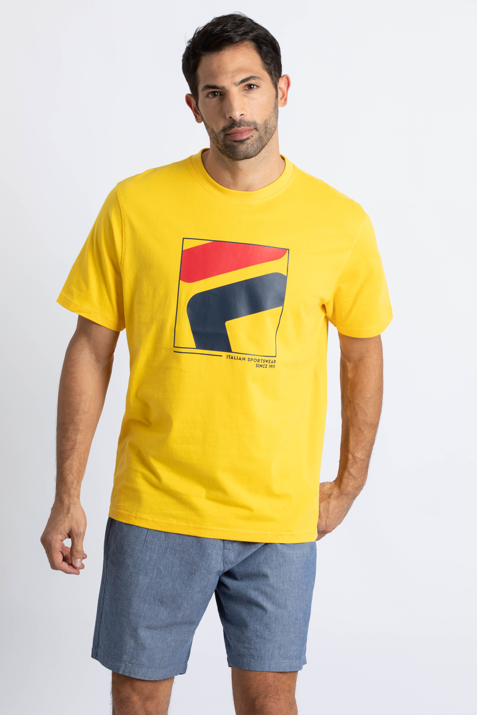 

Fila Oversized Logo T-shirt