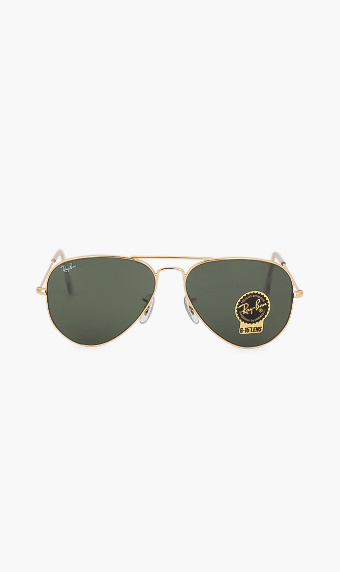 

Ray-ban Aviator Mirrored Sunglasses