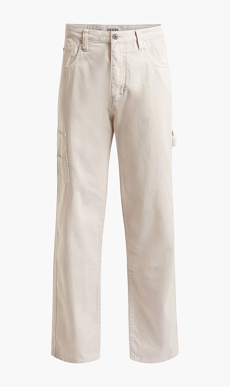 

Cargo Denim Pant