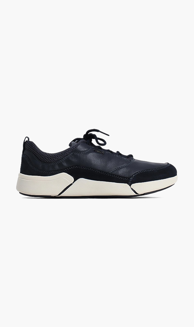 

Geox Ailand Leather Sneakers