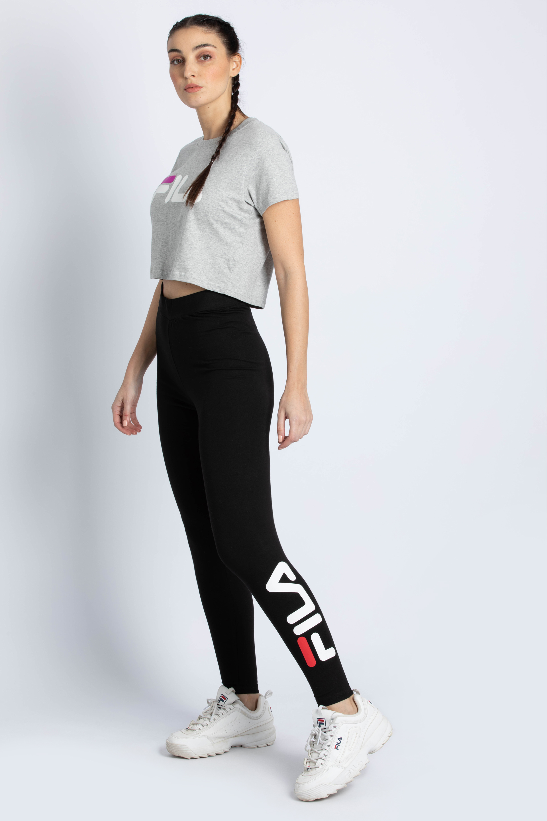 

Fila Solid Tights