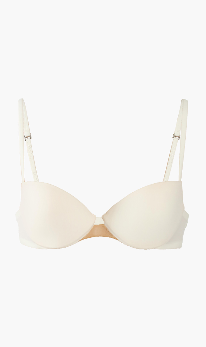 

Simplicity Underwire Bra, White
