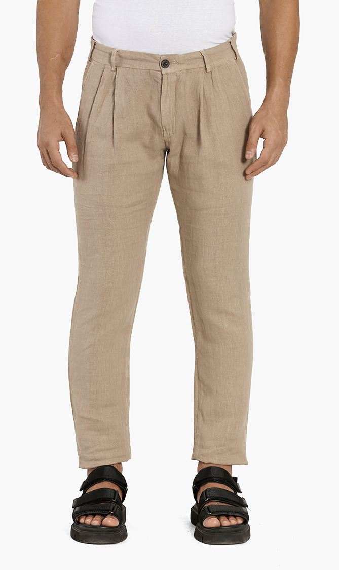 

Lab Drawstring Waist Pants, Blue