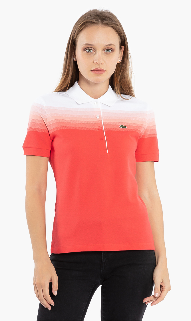 

Lacoste Cotton Pique Polo Shirt