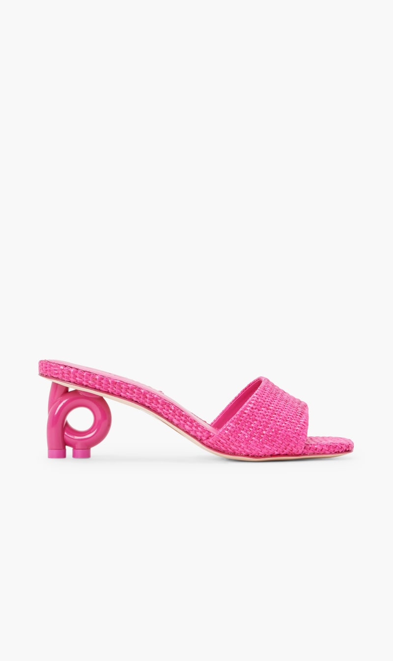 

Cora Sandal, Pink