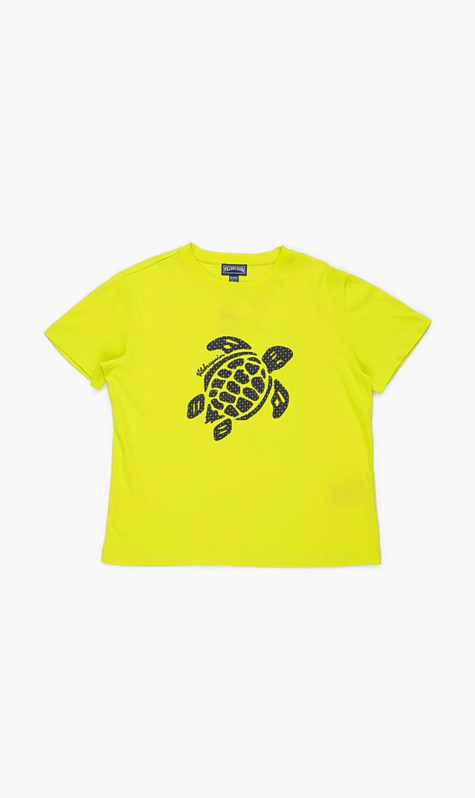 

Vilebrequin Turtle 3d Effect T-shirt