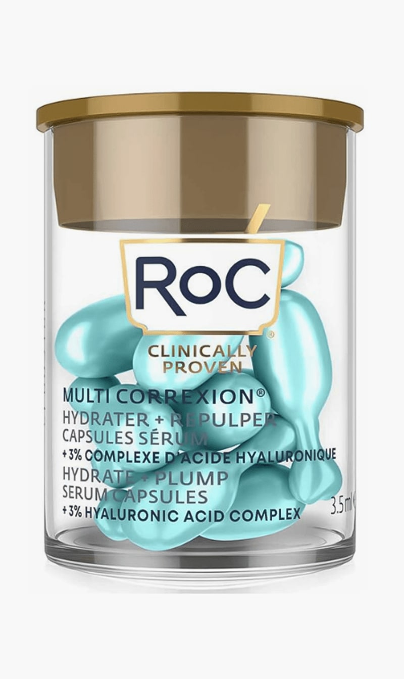 

Roc Others Multi Correxion Hydrate And Plump Serum Capsules | The Deal Outlet