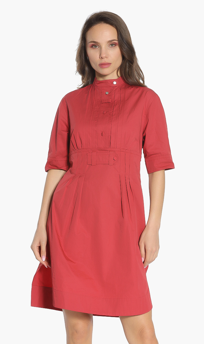 

Max Mara Santos Cotton Dress