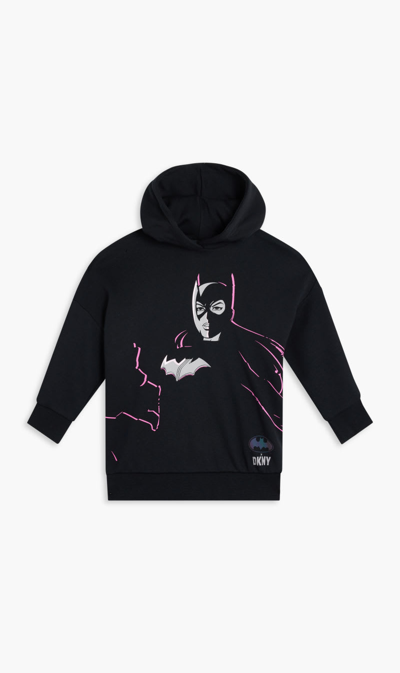 

Dkny Black Ls Dress for Girls | The Deal Outlet