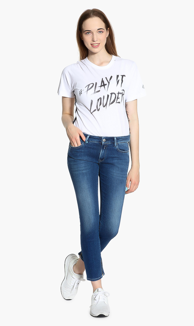 

Replay Luz Power Stretch Skinny Jeans