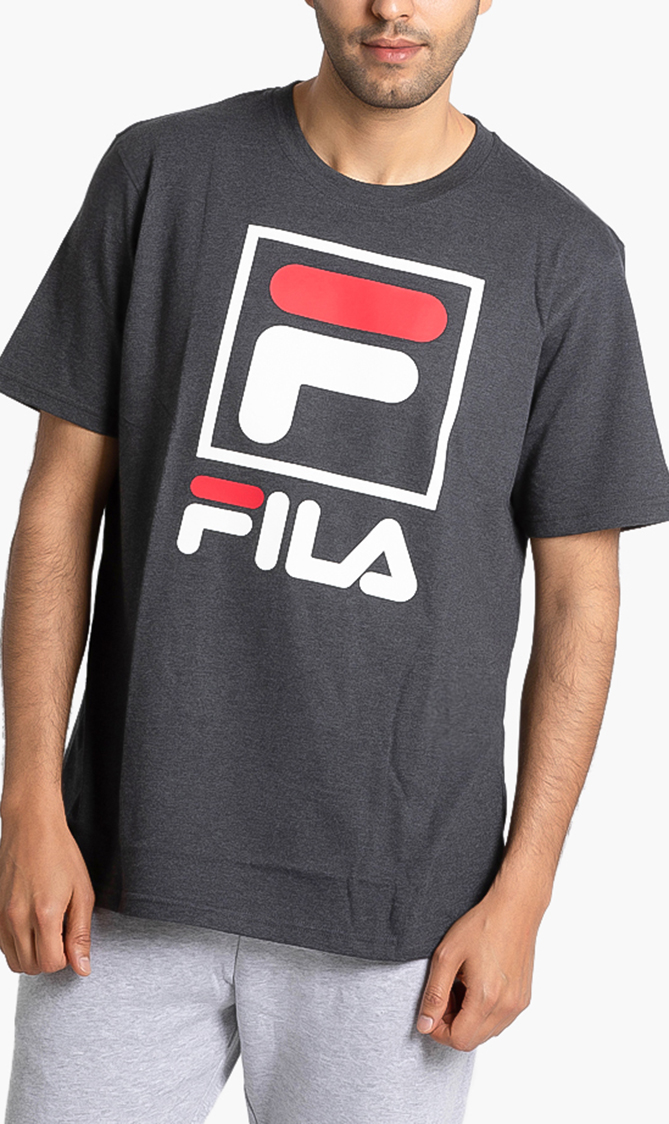 

Logo Graphic T-shirt, Black