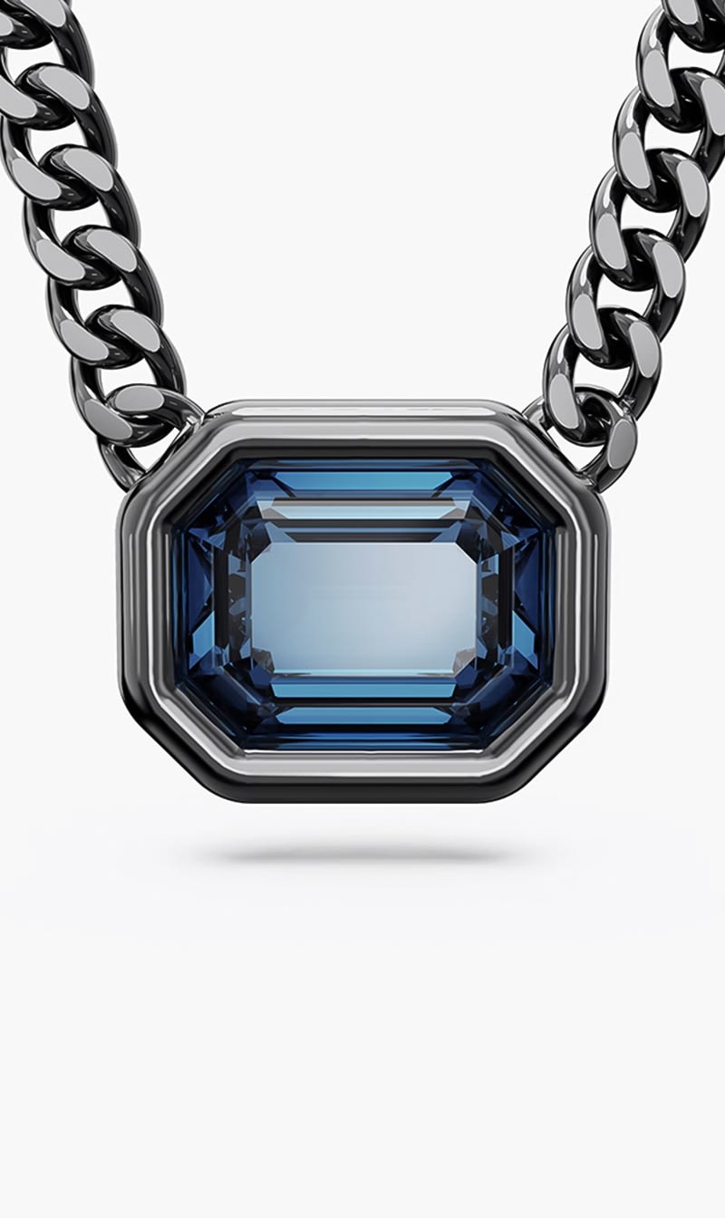 

Swarovski Others Millenia Pend Blu/bru for Women | The Deal Outlet