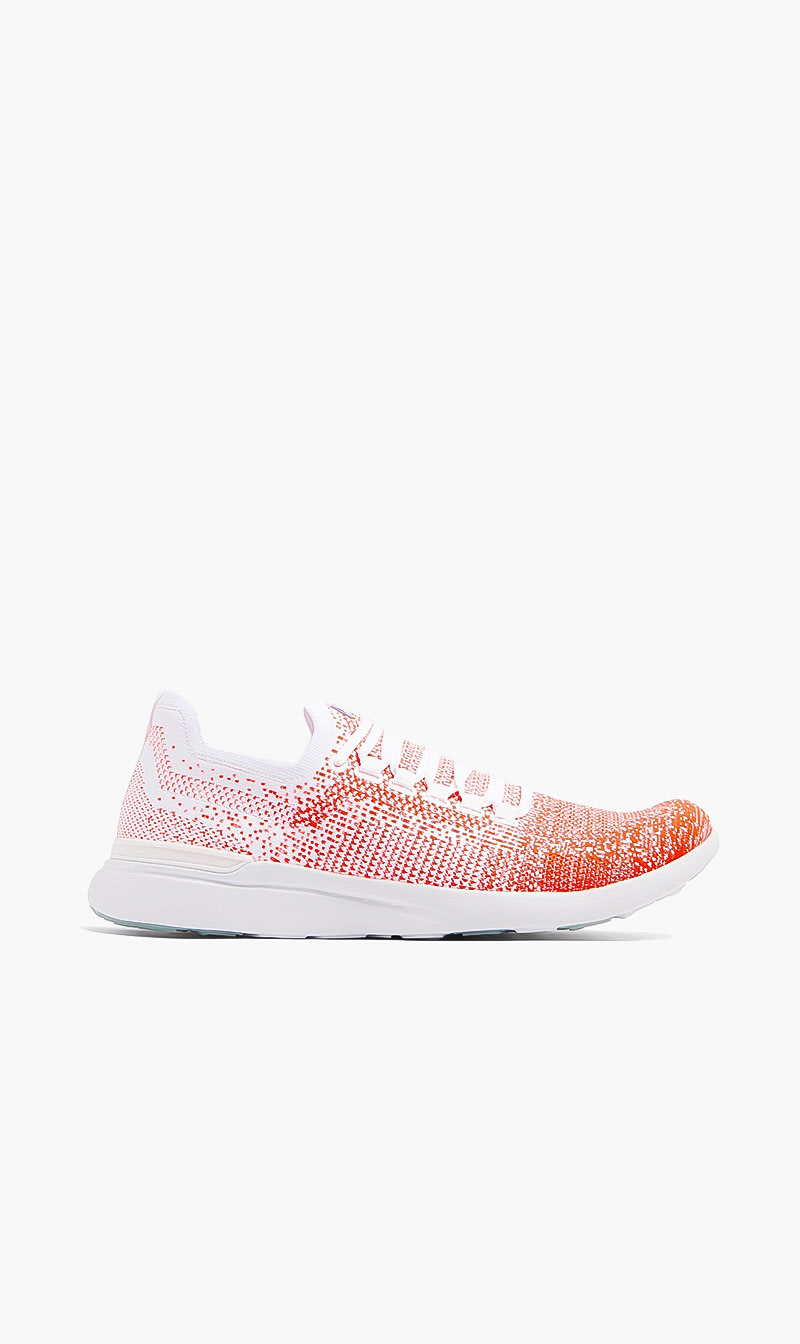 

Athletic Propulsion Labs Red Breeze for Men | The Deal Outlet