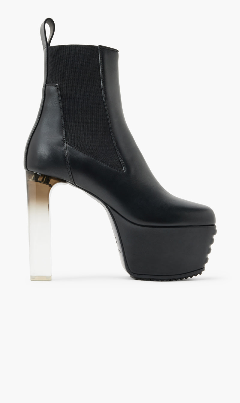 

Rick Owens Black Minimal Grill Beatle 65 for Women | The Deal Outlet