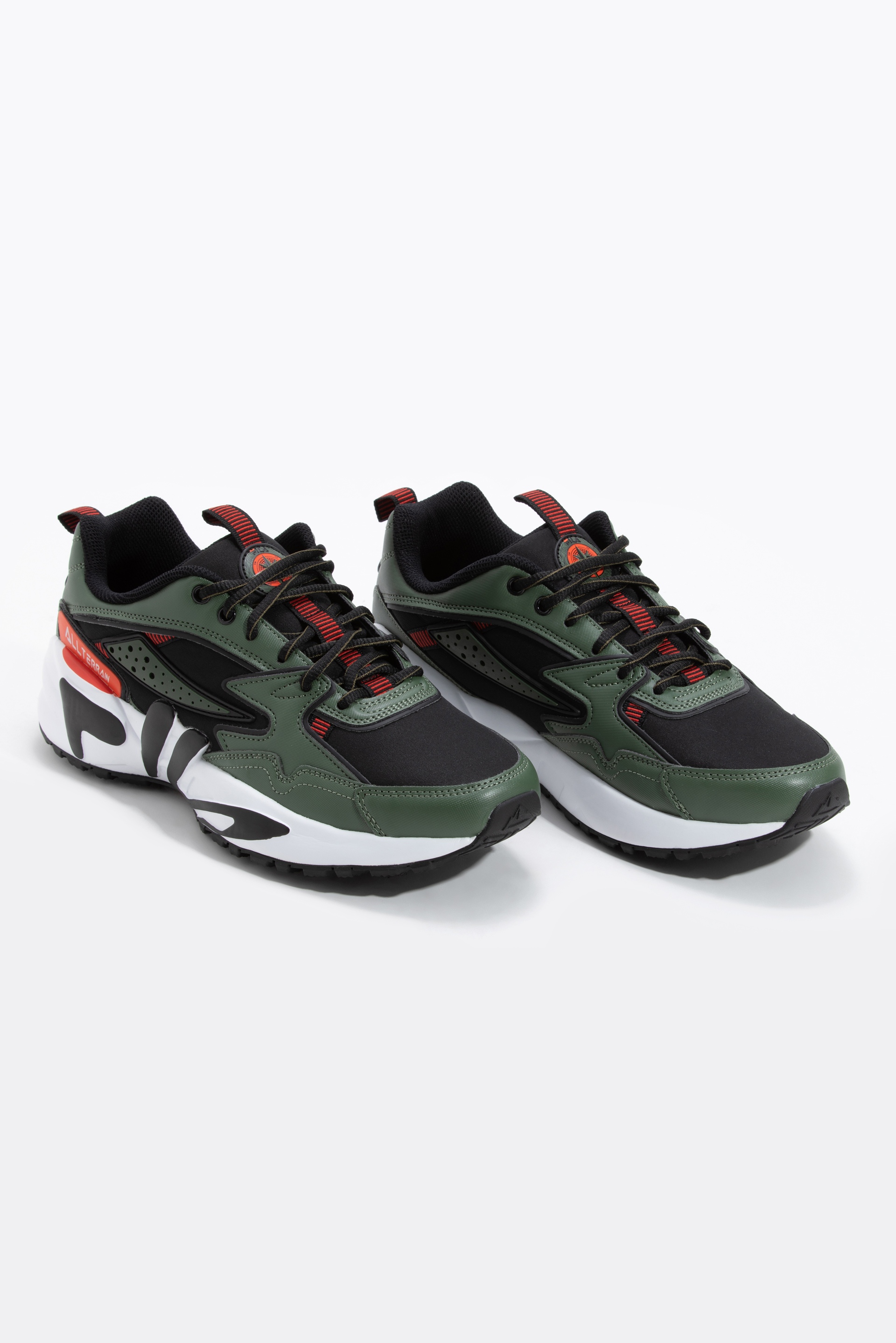

Fila Mindblender At Kombu Green Sneakers