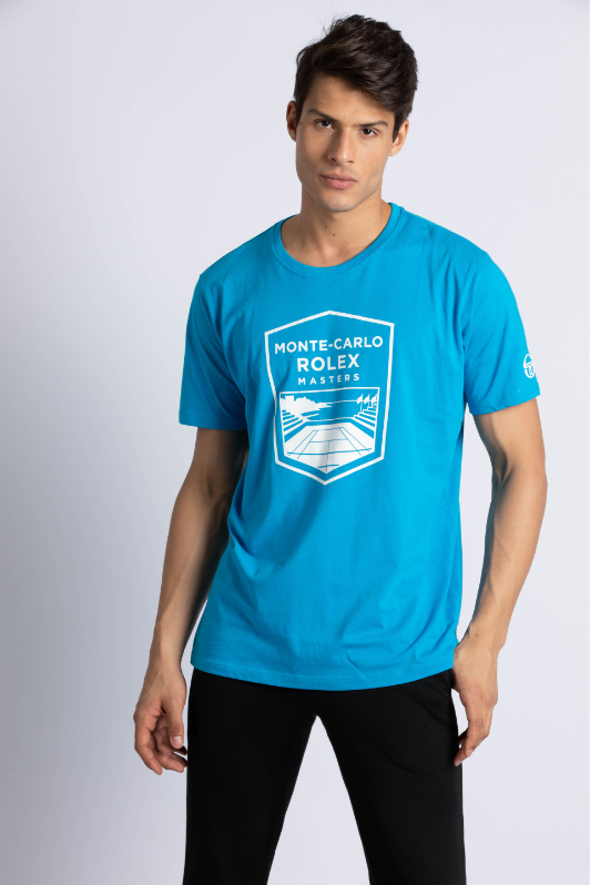

Sergio Tacchini Graphic Print T-shirt