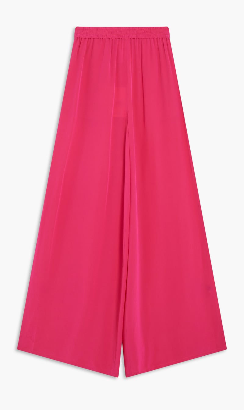 Max Mara Pink Boheme Long Trouser for Women