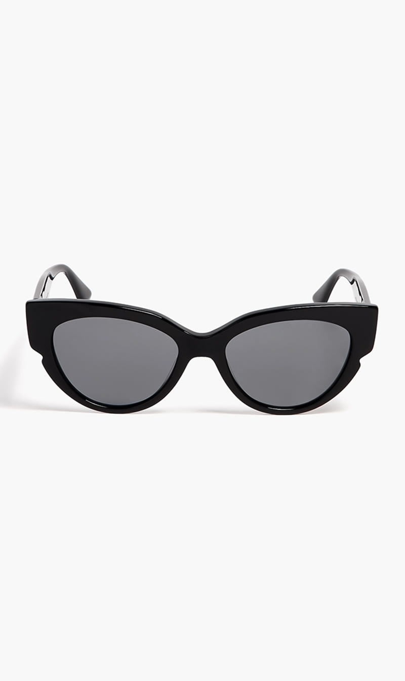 

Karen Wazen Black Vogue Sunglasses for Women | The Deal Outlet