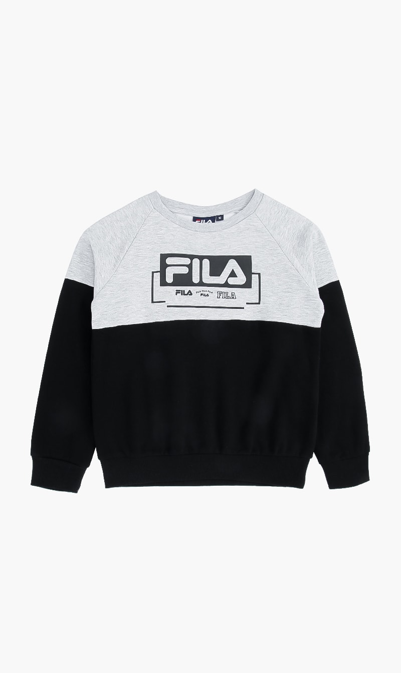 

Blake Crew Neck Sweatshirt, Grey