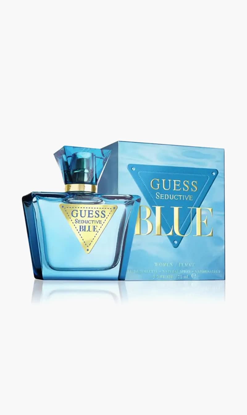 

Guess Others Guess Seductive Blue Edt for Women 75ml for Women | The Deal Outlet
