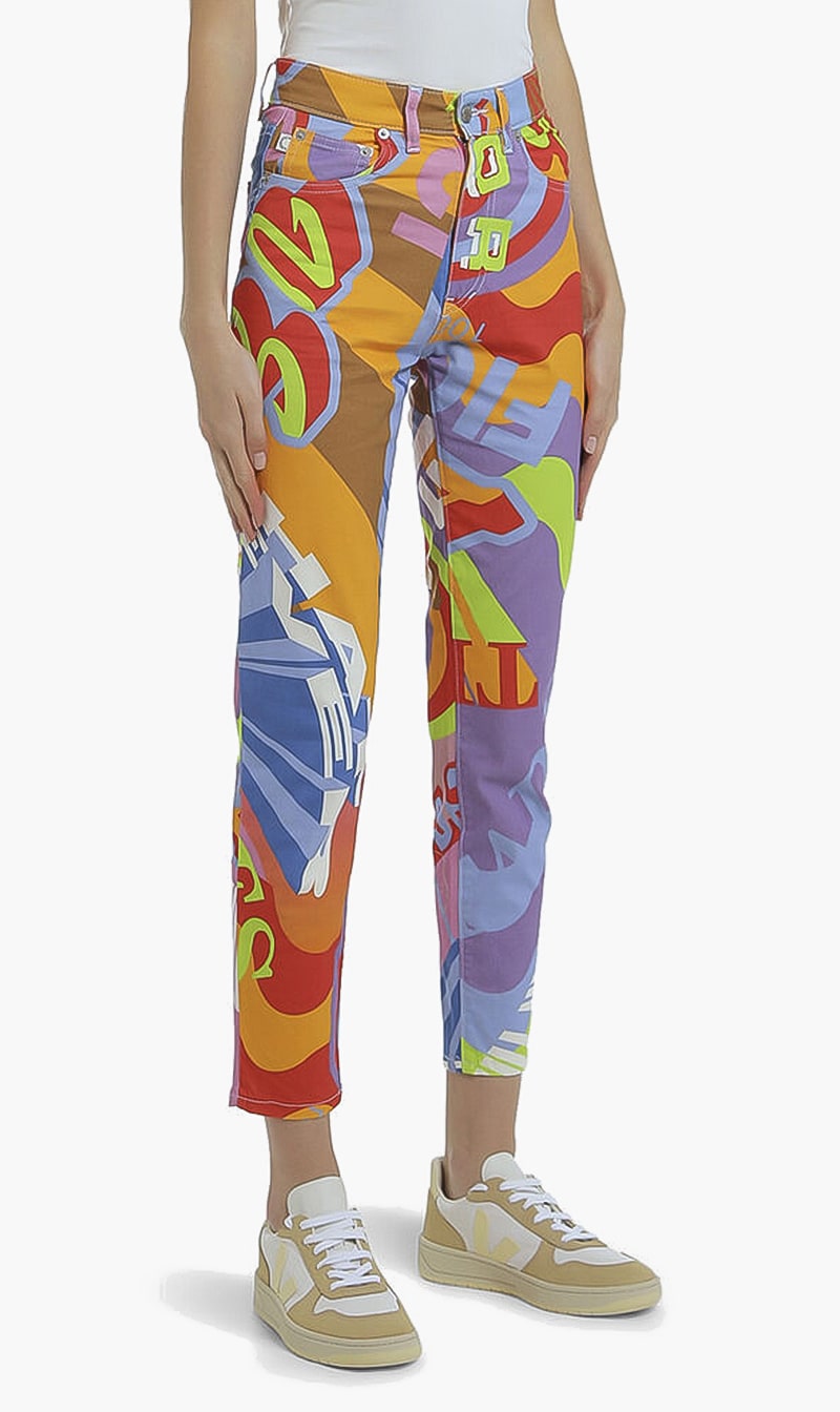 

Fiorucci X Lakwena Tara Jeans