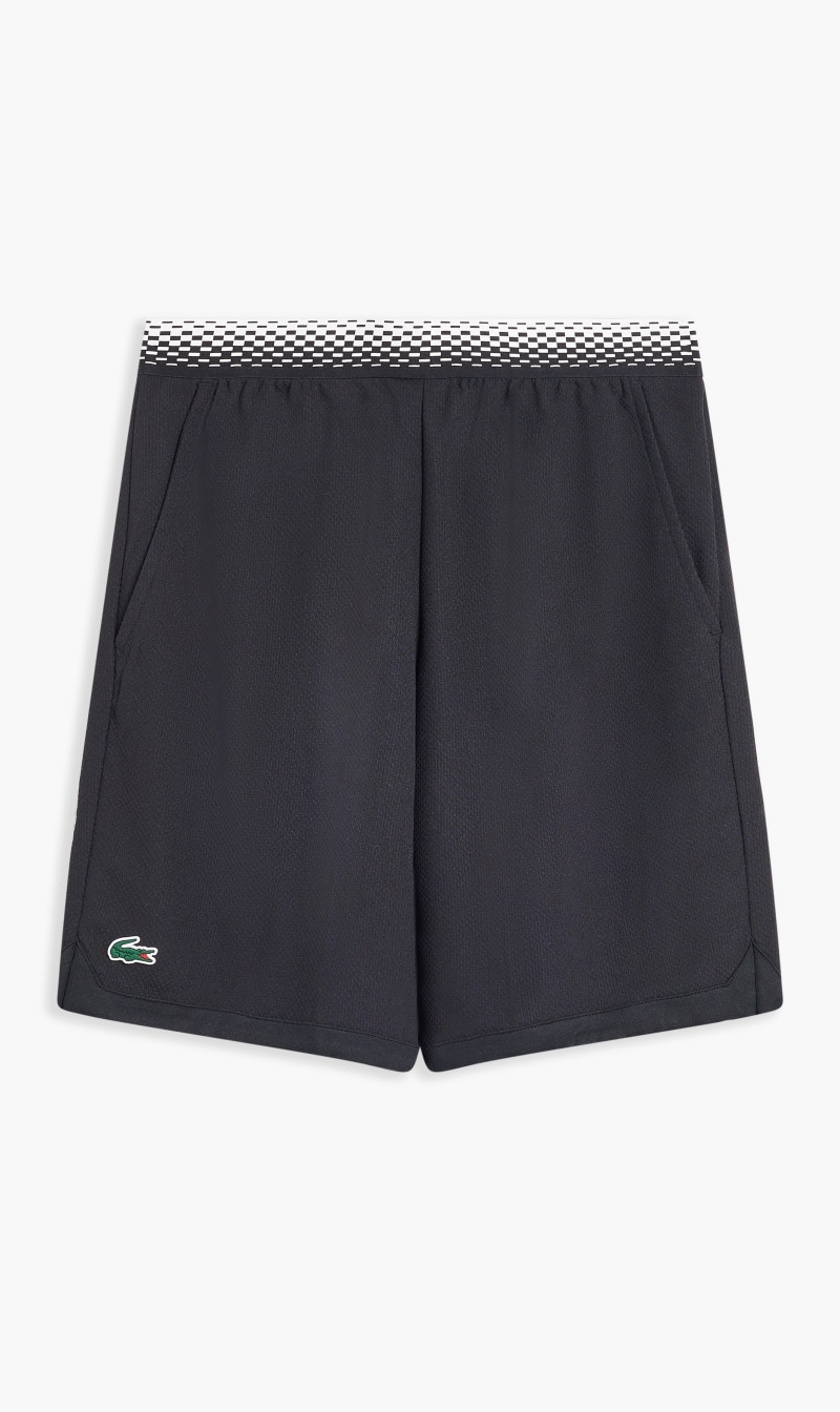 

Lacoste Black Shorts for Men | The Deal Outlet