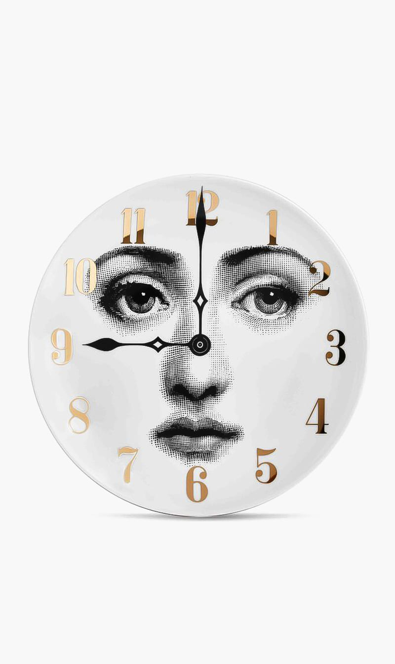 

Wall Plate Tema E Variazioni N74, White